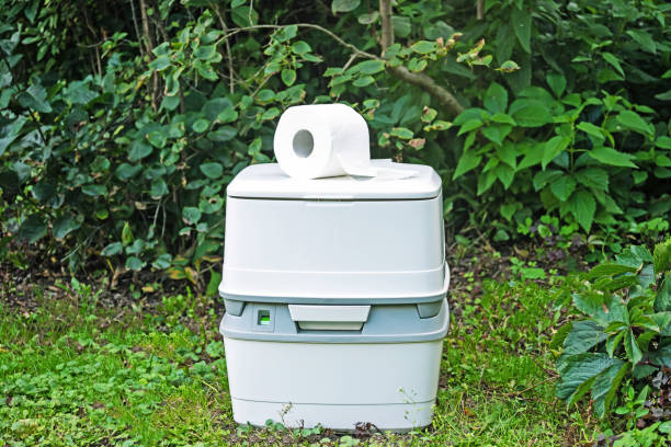 Affordable portable toilet rental in Mount Olive, AL