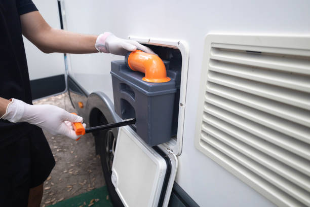 Professional porta potty rental in Mount Olive, AL